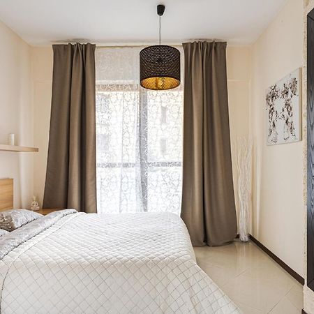 Apartament Wiktoria Wilanow Leilighet Warszawa Eksteriør bilde
