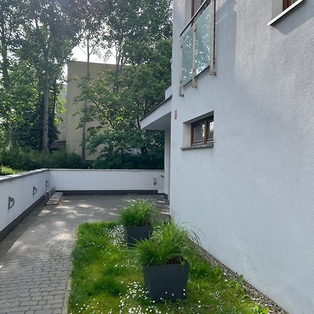 Apartament Wiktoria Wilanow Leilighet Warszawa Eksteriør bilde