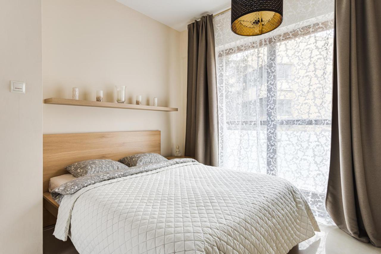 Apartament Wiktoria Wilanow Leilighet Warszawa Eksteriør bilde