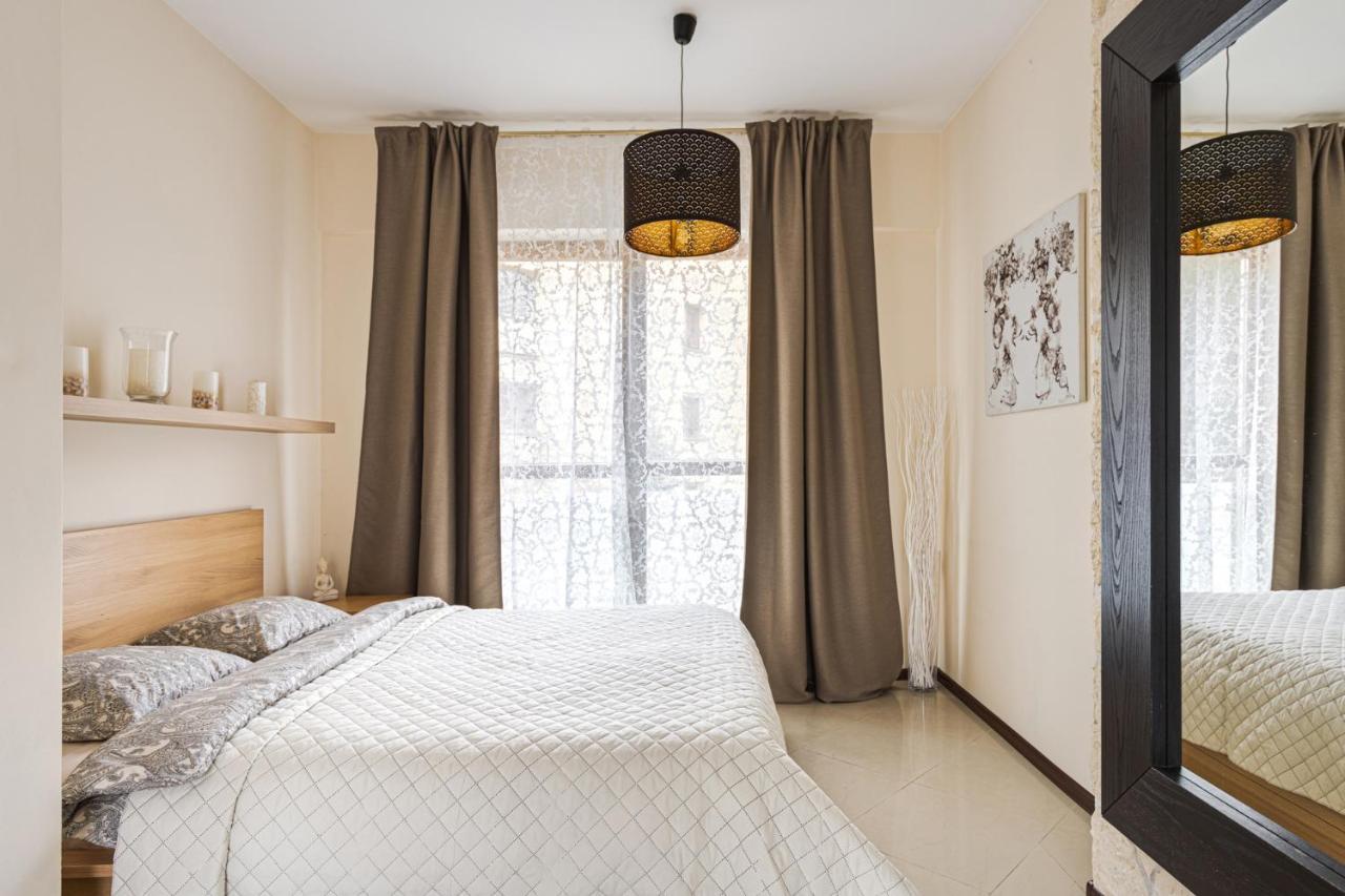Apartament Wiktoria Wilanow Leilighet Warszawa Eksteriør bilde