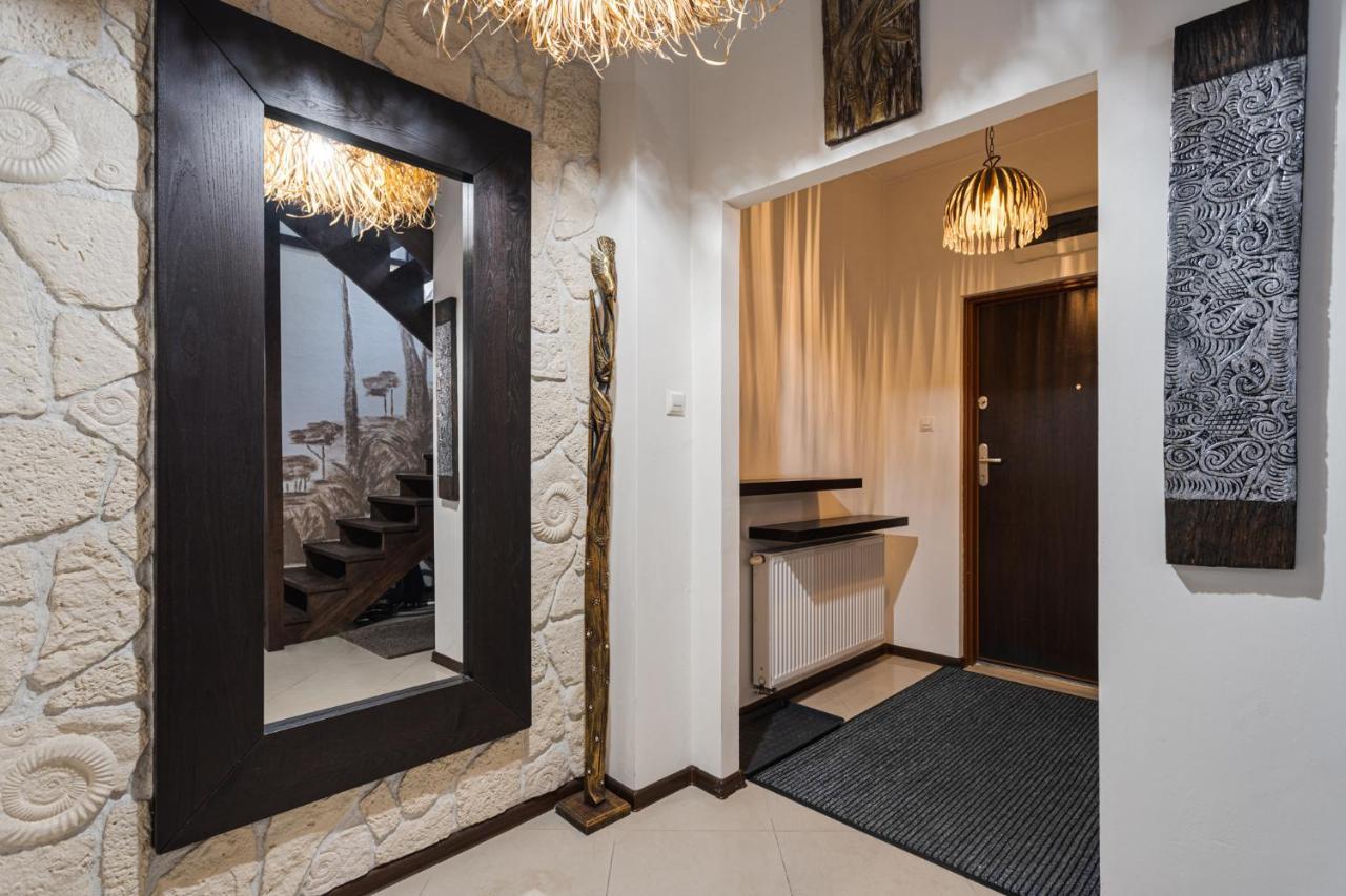 Apartament Wiktoria Wilanow Leilighet Warszawa Eksteriør bilde