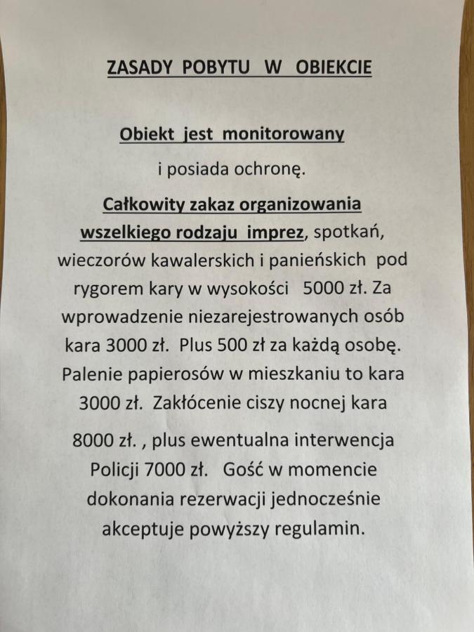 Apartament Wiktoria Wilanow Leilighet Warszawa Eksteriør bilde