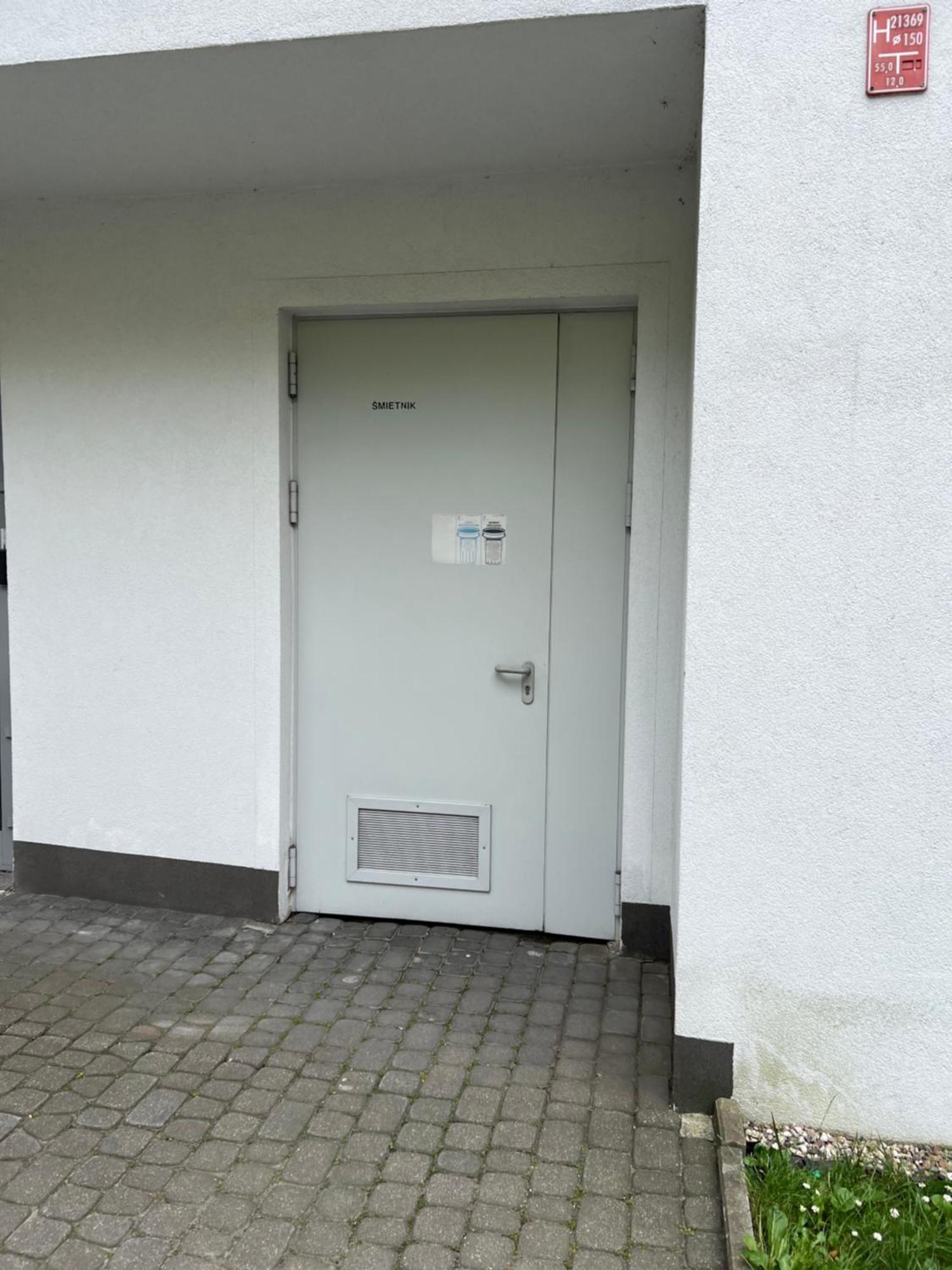 Apartament Wiktoria Wilanow Leilighet Warszawa Eksteriør bilde