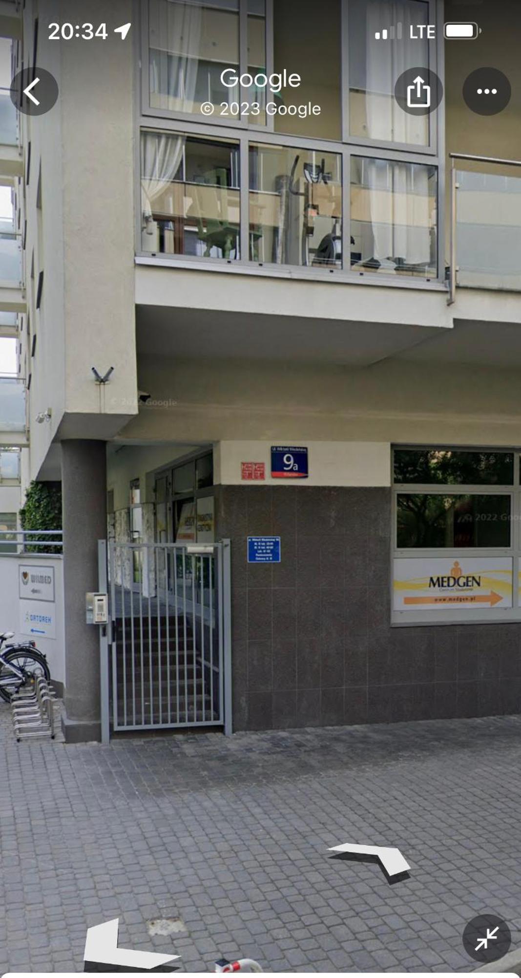 Apartament Wiktoria Wilanow Leilighet Warszawa Eksteriør bilde