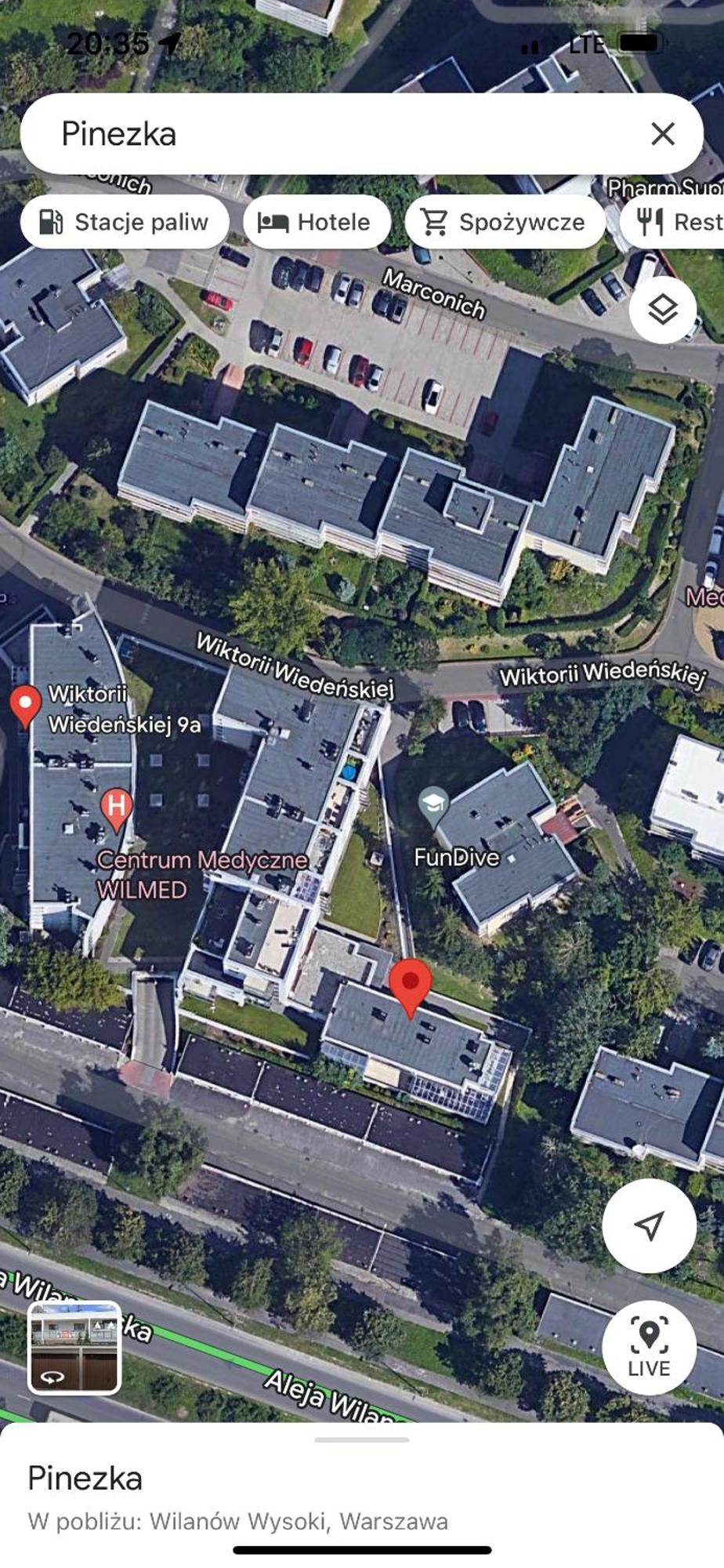 Apartament Wiktoria Wilanow Leilighet Warszawa Eksteriør bilde