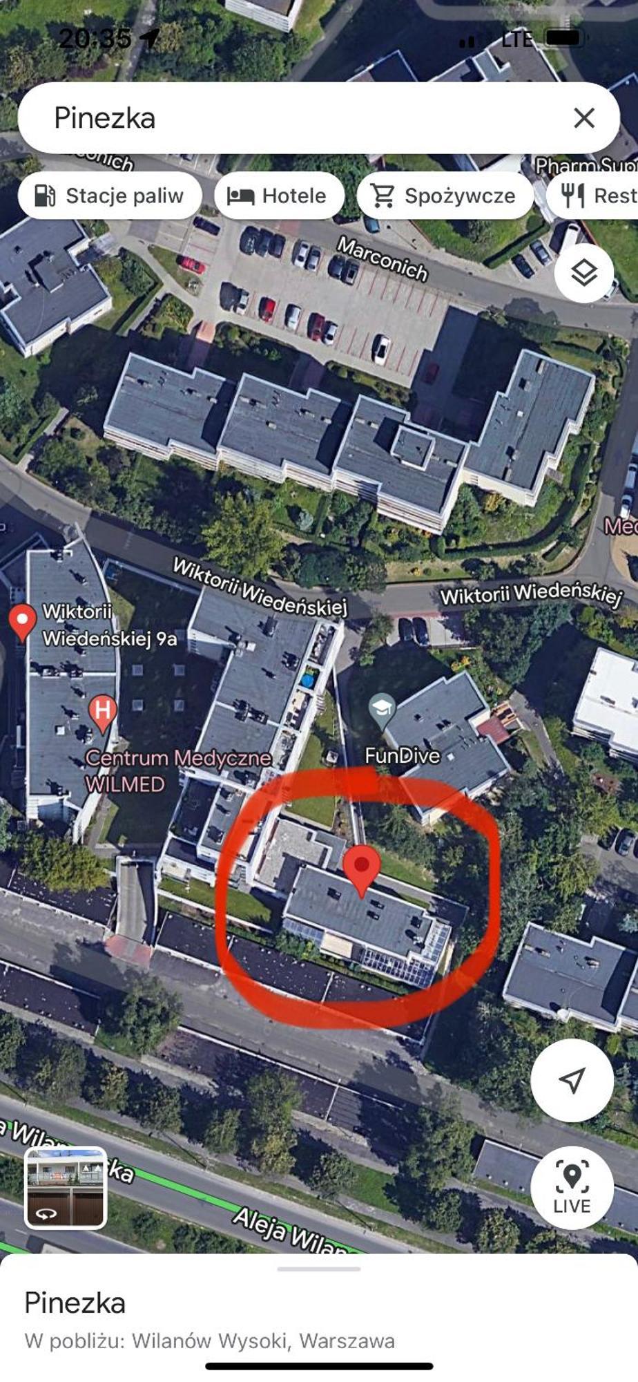 Apartament Wiktoria Wilanow Leilighet Warszawa Eksteriør bilde