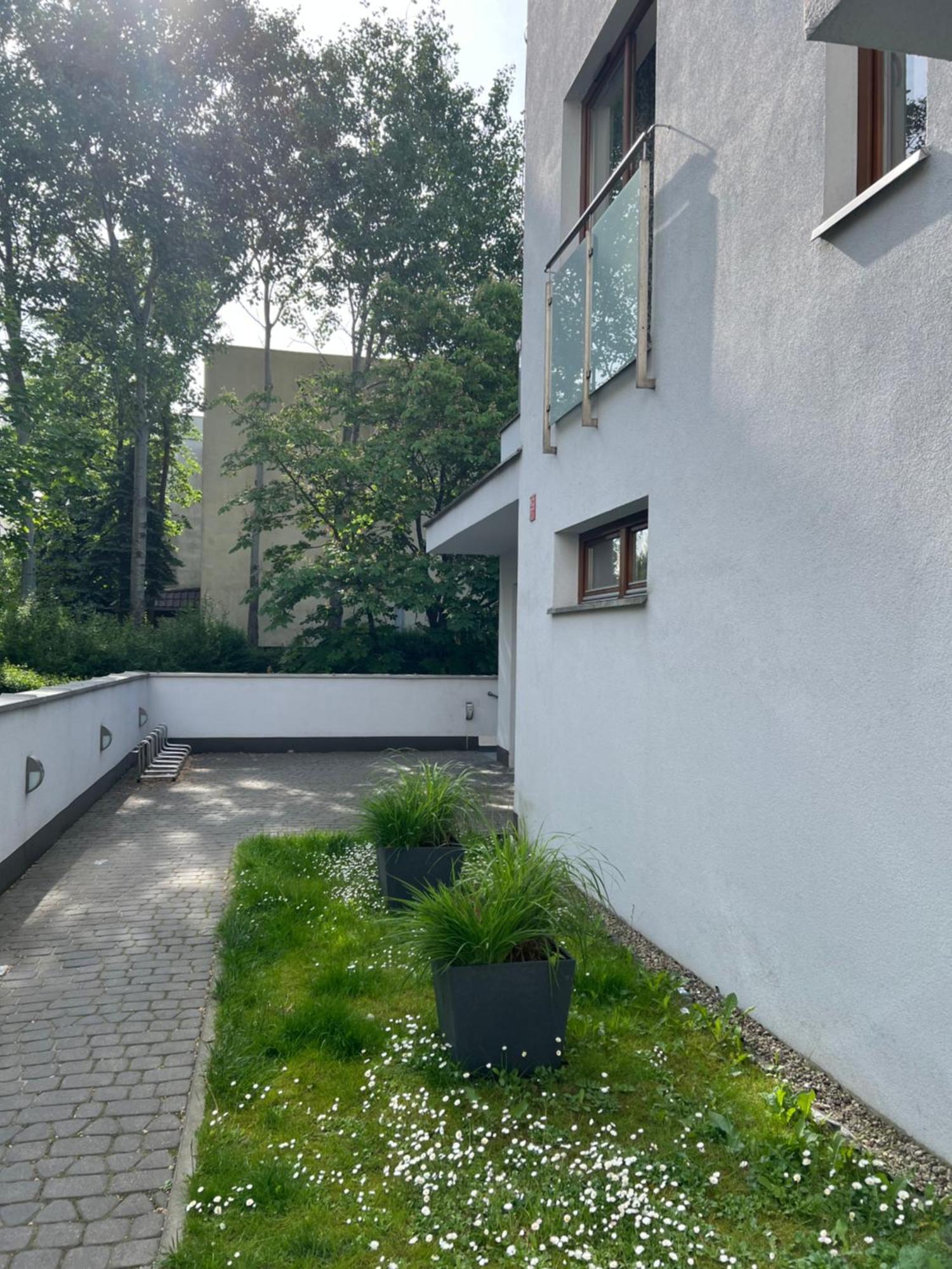 Apartament Wiktoria Wilanow Leilighet Warszawa Eksteriør bilde